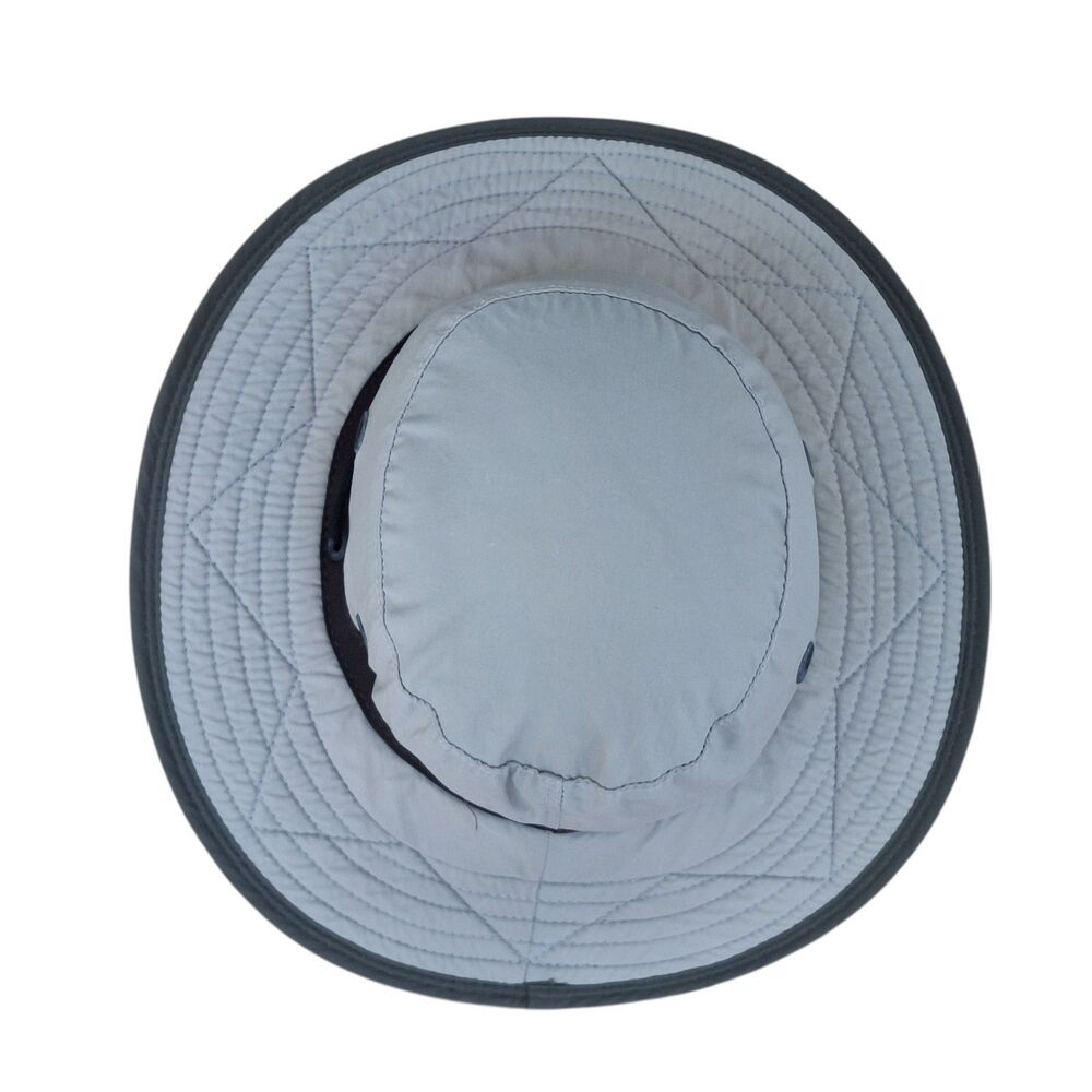Watership Trading Co Boonie Hat Chin Strap Adult L Hiking Gardening USA Khaki - Picture 8 of 16